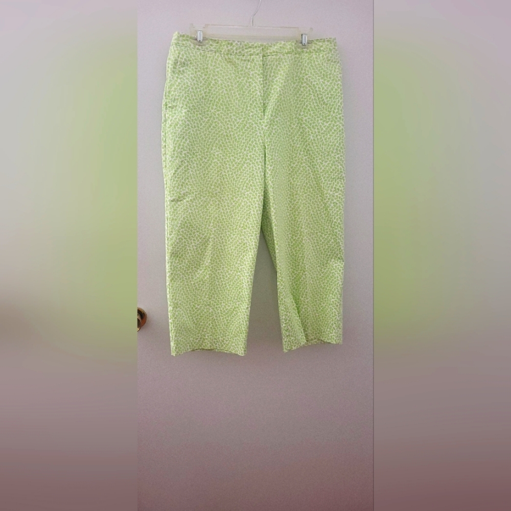 Charter Club Capris